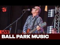 Thumbnail for the Ball Park Music - Cover 'Like Wow - Wipeout' link, provided by host site