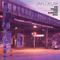 Thumbnail for the Jan Delay - Wir Kinder vom Bahnhof Soul (International Version) link, provided by host site