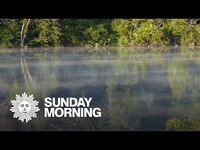 Thumbnail for the CBS Sunday Morning - Nature: Wisconsin river views link, provided by host site