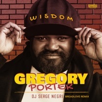 Image of Gregory Porter linking to their artist page due to link from them being at the top of the main table on this page