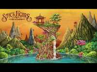Thumbnail for the Stick Figure - Wisdom (Full Album) link, provided by host site