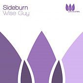 Thumbnail for the Sideburn - Wiseguy link, provided by host site