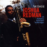 Image of Joshua Redman linking to their artist page due to link from them being at the top of the main table on this page