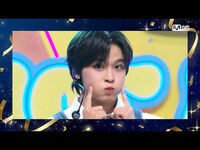 Thumbnail for the NCT - WISH - poppop #엠카운트다운 EP.899 | Mnet 방송 link, provided by host site