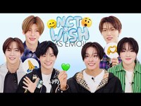 Thumbnail for the NCT - [sub] WISH 불쑥불쑥 튀어나온 TMI에 못 헤어남💙 | ELLE KOREA link, provided by host site