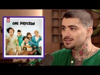 Thumbnail for the ZAYN - Wishes He Enjoyed His Time In One Direction More link, provided by host site