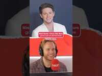 Thumbnail for the Niall Horan - Wishes Olly Murs good luck for his first radio show #niallhoran #ollymurs #friends link, provided by host site