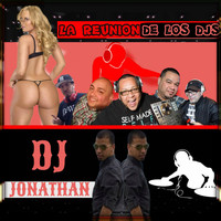 Image of DJ Jonathan linking to their artist page due to link from them being at the top of the main table on this page