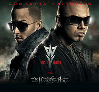 Thumbnail for the Wisin & Yandel - Wisin Vs Yandel "Los Extraterrestres" link, provided by host site
