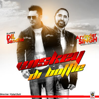 Thumbnail for the Arvinder Singh - Wiskey Di Bottle link, provided by host site