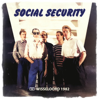 Thumbnail for the Social Security - Wisseloord 1982 link, provided by host site