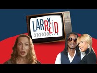 Thumbnail for the Larry D. Reid - Witchcraft: Is David Adefeso or Dream Worker Goli Tamar Braxton's Witch? Get Ya Life! link, provided by host site