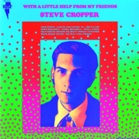 Thumbnail for the Steve Cropper - With a Little Help from My Friends link, provided by host site