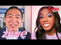 Thumbnail for the Ziwe - With Andrew Yang Ep. 3 Full Interview | ZIWE | SHOWTIME link, provided by host site