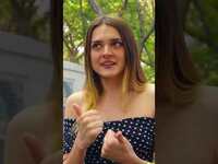 Thumbnail for the BTS - With Charlotte Lawrence | T-Mobile #Shorts link, provided by host site