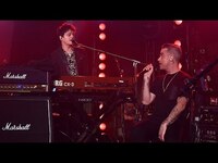 Thumbnail for the Robbie Williams - With Jamie Cullum - Have Yourself A Merry Little Christmas link, provided by host site