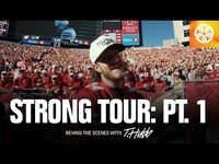 Thumbnail for the Tyler Hubbard - With T. Hubb | Strong Tour: Pt. 1 link, provided by host site
