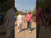 Thumbnail for the BTS - With Two Friends at Lolla | T-Mobile #Shorts link, provided by host site
