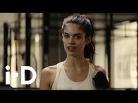 Thumbnail for the Train - With Victoria's Secret Angel Sara Sampaio - Lower Body (Part 2 of 4) link, provided by host site