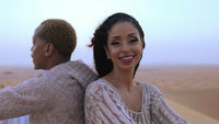 Thumbnail for the Mya - With You link, provided by host site