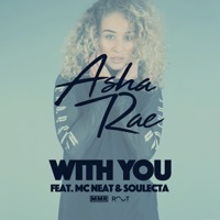 Thumbnail for the Asha Rae - With You link, provided by host site