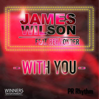 Thumbnail for the James Wilson - With You link, provided by host site