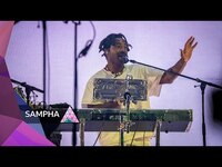 Thumbnail for the Sampha - Without (Glastonbury 2024) link, provided by host site