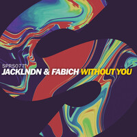 Thumbnail for the JackLNDN - Without You (Extended Mix) link, provided by host site