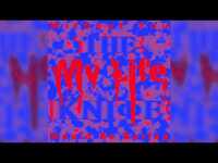 Thumbnail for the The Knife - Without You My Life Would Be Boring (Rroxymore Remix) link, provided by host site
