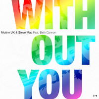 Thumbnail for the Mutiny UK - Without You - Rob Made Remix link, provided by host site