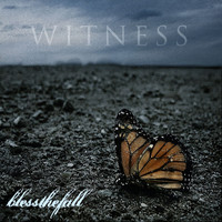 Thumbnail for the blessthefall - Witness link, provided by host site