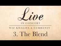 Thumbnail for the Curren$y - The Blend link, provided by host site