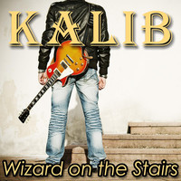 Thumbnail for the Kalib - Wizard On the Stairs link, provided by host site