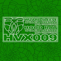 Thumbnail for the Spiller - Wizard Sleeve / Hood Rat link, provided by host site