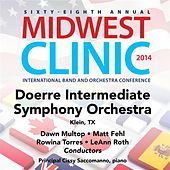Thumbnail for the Doerre Intermediate Symphony Orchestra - Wizards in Winter (Arr. B. Phillips for Orchestra) link, provided by host site