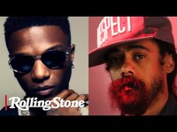 Thumbnail for the Wiz Kid - Wizkid & Damian Marley in Conversation | Musicians on Musicians link, provided by host site