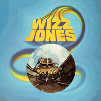 Thumbnail for the Wizz Jones - Wizz Jones (Remastered) link, provided by host site