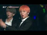 Thumbnail for the SF9 - [KCON 2017 LA] & WJSN l SORRY, SORRY link, provided by host site