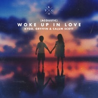 Thumbnail for the Kygo - Woke Up in Love [Acoustic] link, provided by host site