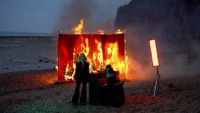 Thumbnail for the Wolf Alice - Wolf Alice on Blue Weekend link, provided by host site