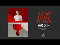 Thumbnail for the Yeah Yeah Yeahs - Wolf (Boy Harsher Remix) link, provided by host site