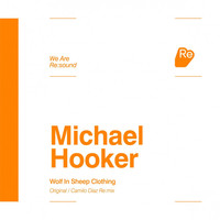 Thumbnail for the Michael Hooker - Wolf In Sheeps Clothing link, provided by host site