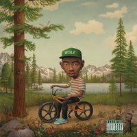 Thumbnail for the Tyler, The Creator - Wolf + Instrumentals link, provided by host site