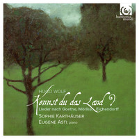 Thumbnail for the Hugo Wolf - Wolf: Kennst du das Land link, provided by host site