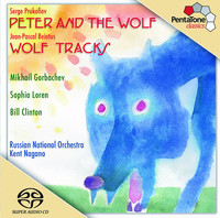 Thumbnail for the Jean-Pascal Beintus - Wolf Tracks link, provided by host site