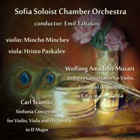 Thumbnail for the Sofia Soloists Chamber Orchestra - Wolfgang Amadeus Mozart - Carl Stamitz: Selected Works link, provided by host site