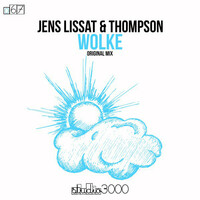 Thumbnail for the Jens Lissat - Wolke (Original Mix) link, provided by host site
