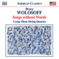 Thumbnail for the Bruce Wolosoff - Wolosoff: Songs Without Words link, provided by host site