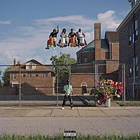 Thumbnail for the Big Sean - Wolves link, provided by host site