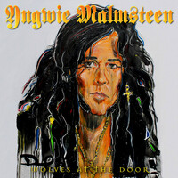 Thumbnail for the Yngwie Malmsteen - Wolves At The Door link, provided by host site